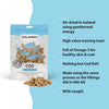 Icelandic+ Mini Cod Fish Chip Treats for Training & Small Dogs