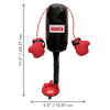 Kong Connects Punching Bag (One Size)