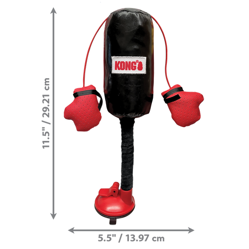 Kong Connects Punching Bag (One Size)