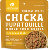 A Pup Above Chicka Pupatouille Whole Food Cubies