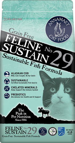 Annamaet Sustain Cat Food