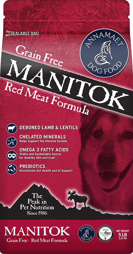 Annamaet Manitok Formula