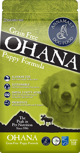 Annamaet Ohana Formula