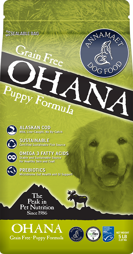 Annamaet Ohana Formula