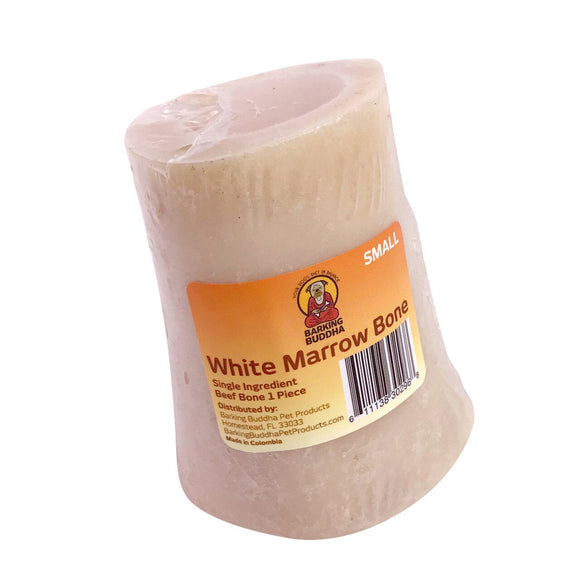 Barking Buddha White Marrow Bone Chew For Dogs