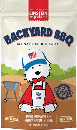 Einstein Pets Backyard BBQ All Natural Dog Treats