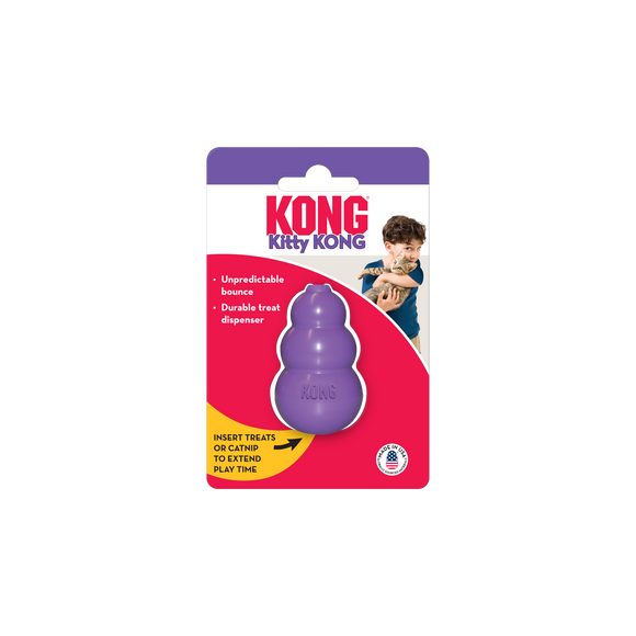 KONG Kitty Kong Cat Toy