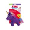 KONG Enchanted Buzzy Unicorn Cat Toy