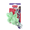 Kong Cat Active Rope Cat Toy Mint & Purple 2 pack