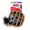 KONG Puzzlements Pie Cat Toy