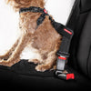 EzyDog Seat Belt Restraint Black