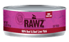 RAWZ 96% Beef & Beef Liver Pate Canned Cat Food