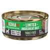 Koha Limited Ingredient Diet Turkey Pâté for Cats