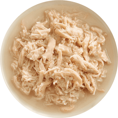 RAWZ Shredded Chicken Canned Cat Food