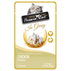 Fussie Cat Chicken in Gravy Cat Food (2.47 oz (70g) Pouch)