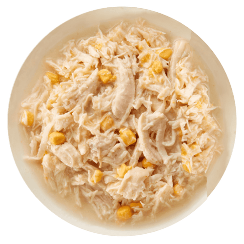 RAWZ Shredded Chicken Breast & Cheese Wet Cat Food