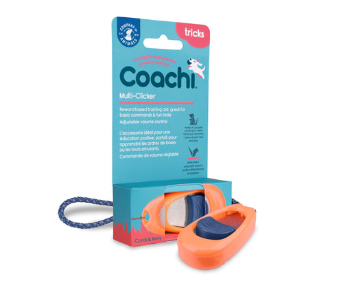 Company Of Animals Coachi Multi-Clicker