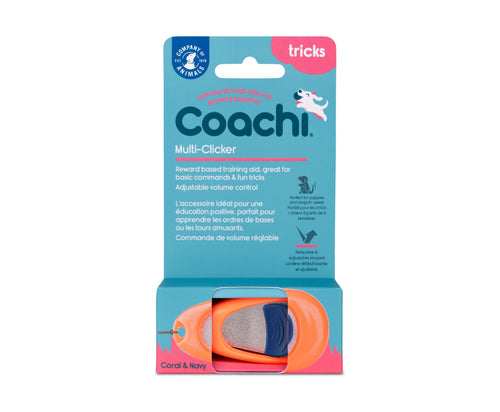 Company Of Animals Coachi Multi-Clicker