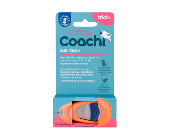 Company Of Animals Coachi Multi-Clicker