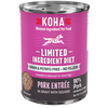 KOHA Dog GF LID 90% Pork 13oz