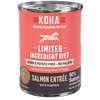 Koha Limited Ingredient Diet Salmon Entrée for Dogs