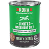 Koha Limited Ingredient Diet Turkey Entrée for Dogs