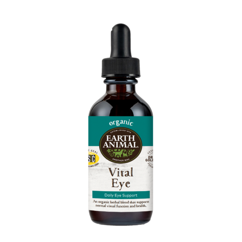 Earth Animal Vital Eye Organic Natural Remedy (2 Fl Oz)