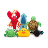 Fab Dog Floatie Turtle