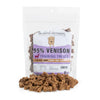 Tuesdays Natural Dog Company 95% Venison Training Bites Dog Treats