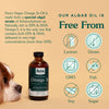 Fera Vegan Omega-3 Algae Oil for Dogs & Cats