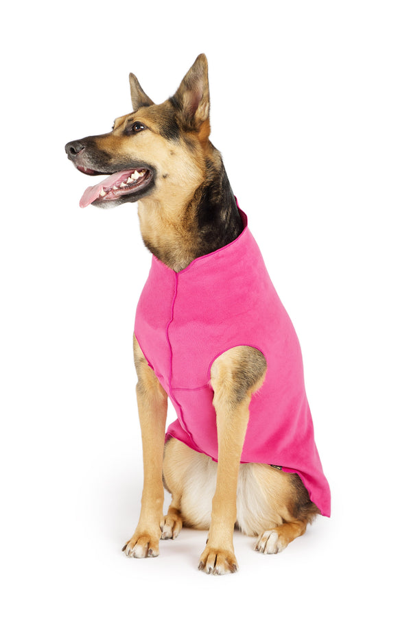 Goldpaw Fleece Fuchsia*