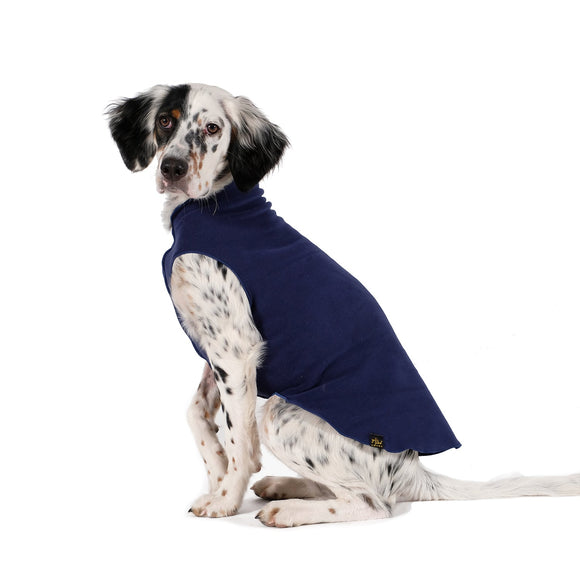 Goldpaw Fleece Navy