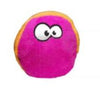 Cycle Dog Duraplush FuzzBall Dog Toy