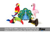 PLAY Fetching Flock Collection Dog Toys