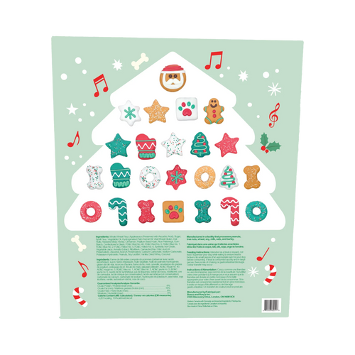 Bosco & Roxy's 2024 Musical Advent Calendar for Dogs