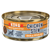 Koha Minimal Ingredient Chicken Stew for Cats (5.5 oz)