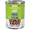 Koha Minimal Ingredient Duck Stew for Dogs