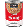 Koha Pure Shreds Shredded Beef Entrée for Dogs