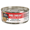 Koha Pure Shreds Beef Entree Canned Cat Food