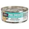 Koha Pure Shreds Duck Entree Canned Cat Food