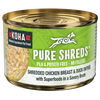 KOHA Dog GF Shredded Chicken Duck 12.5oz