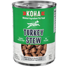 Koha Minimal Ingredient Turkey Stew for Dogs