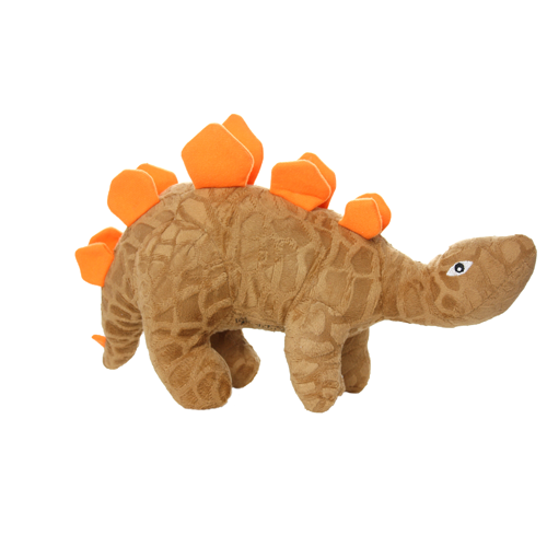 VIP Products Mighty® Dinosaurs: Stegosaurus Dog Toy