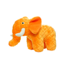 VIP Products Mighty® Safari: Elephant Gray Dog Toy