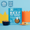 A Pup Above Beef Pot Roast Whole Food Cubies