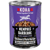 Koha Memphis Barbeque Slow Cooked Stew Chicken & Pork Recipe for Dogs