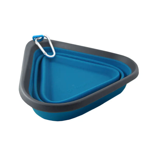 Kurgo Mash & Stash Collapsible Dog Bowl