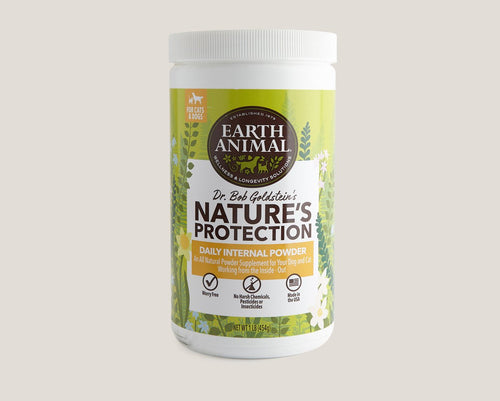 Earth Animal Nature's Protection™ Flea & Tick Daily Internal Powder