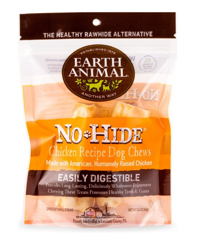 Earth Animal Chicken No-Hide® STIX