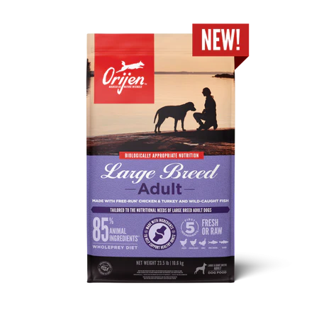 ORIJEN Large Breed Adult Dry Dog Food